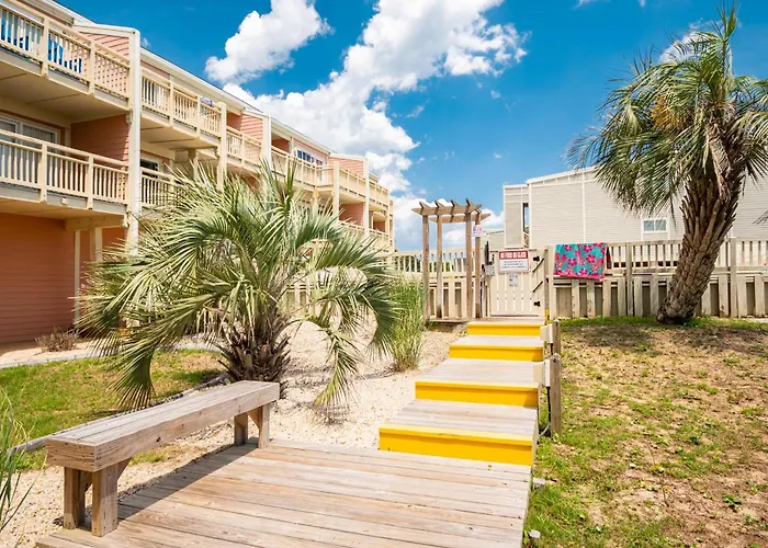 Flip Flop Fantasy By Oak Island Accommodations