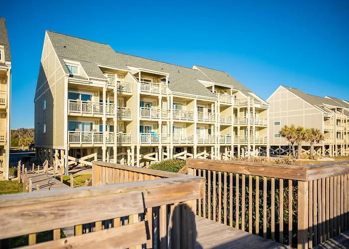 Changing Tides By Oak Island Accommodations