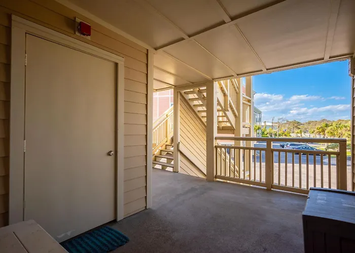 Cloud Nine By Oak Island Accommodations